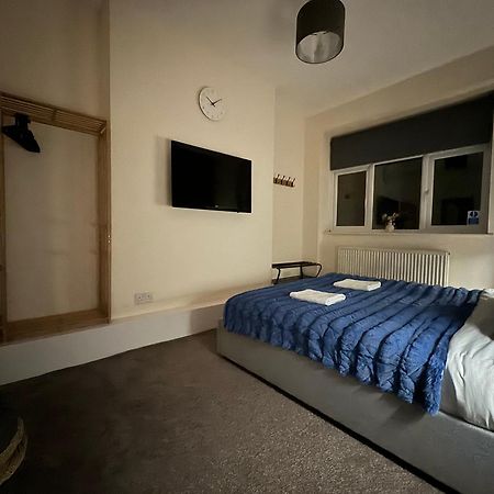 Lovely Flat In Camden Town London Eksteriør billede