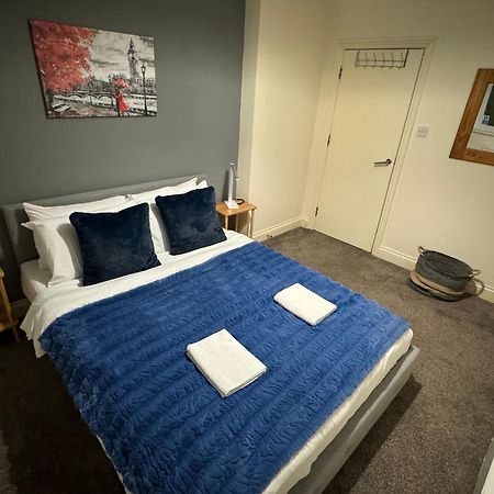 Lovely Flat In Camden Town London Eksteriør billede