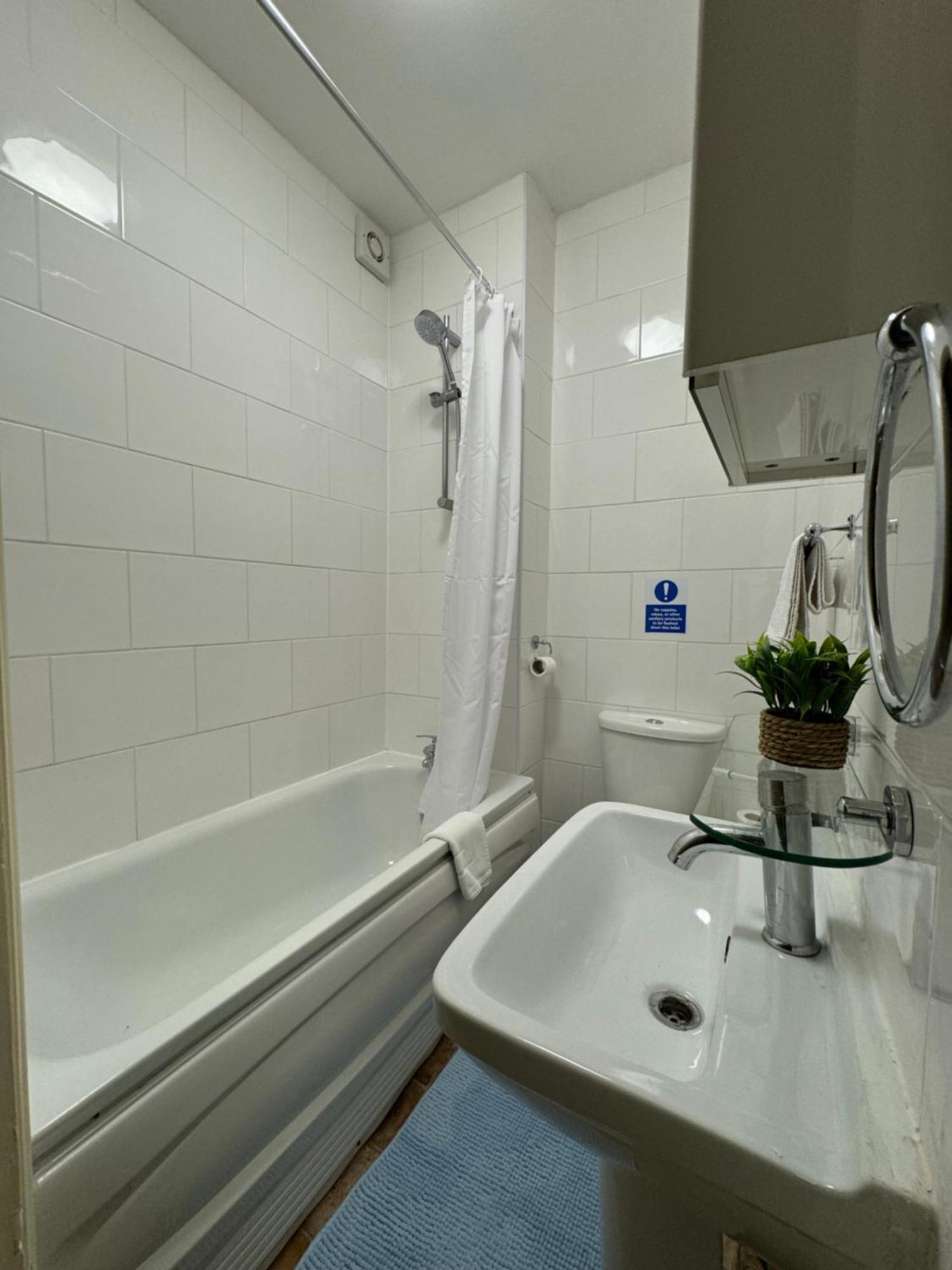 Lovely Flat In Camden Town London Eksteriør billede