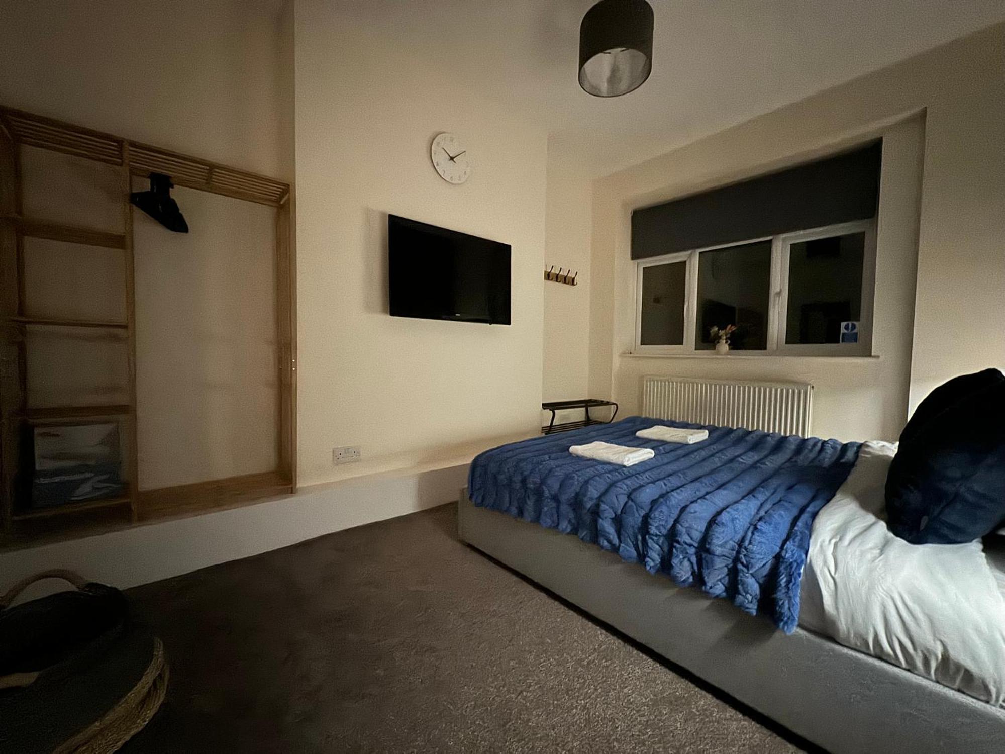 Lovely Flat In Camden Town London Eksteriør billede