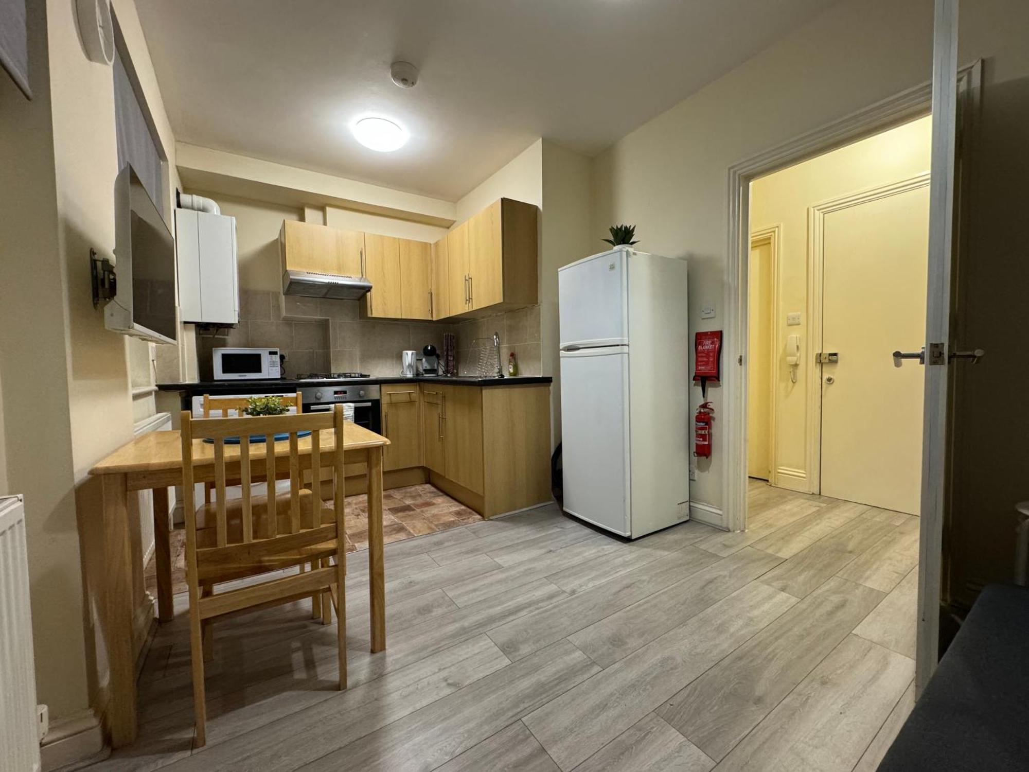 Lovely Flat In Camden Town London Eksteriør billede