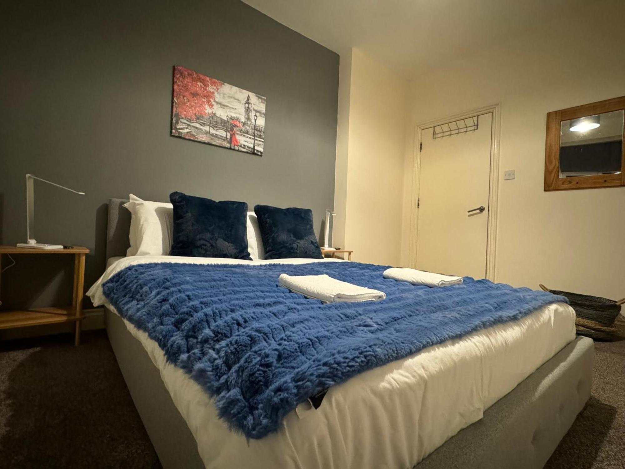 Lovely Flat In Camden Town London Eksteriør billede