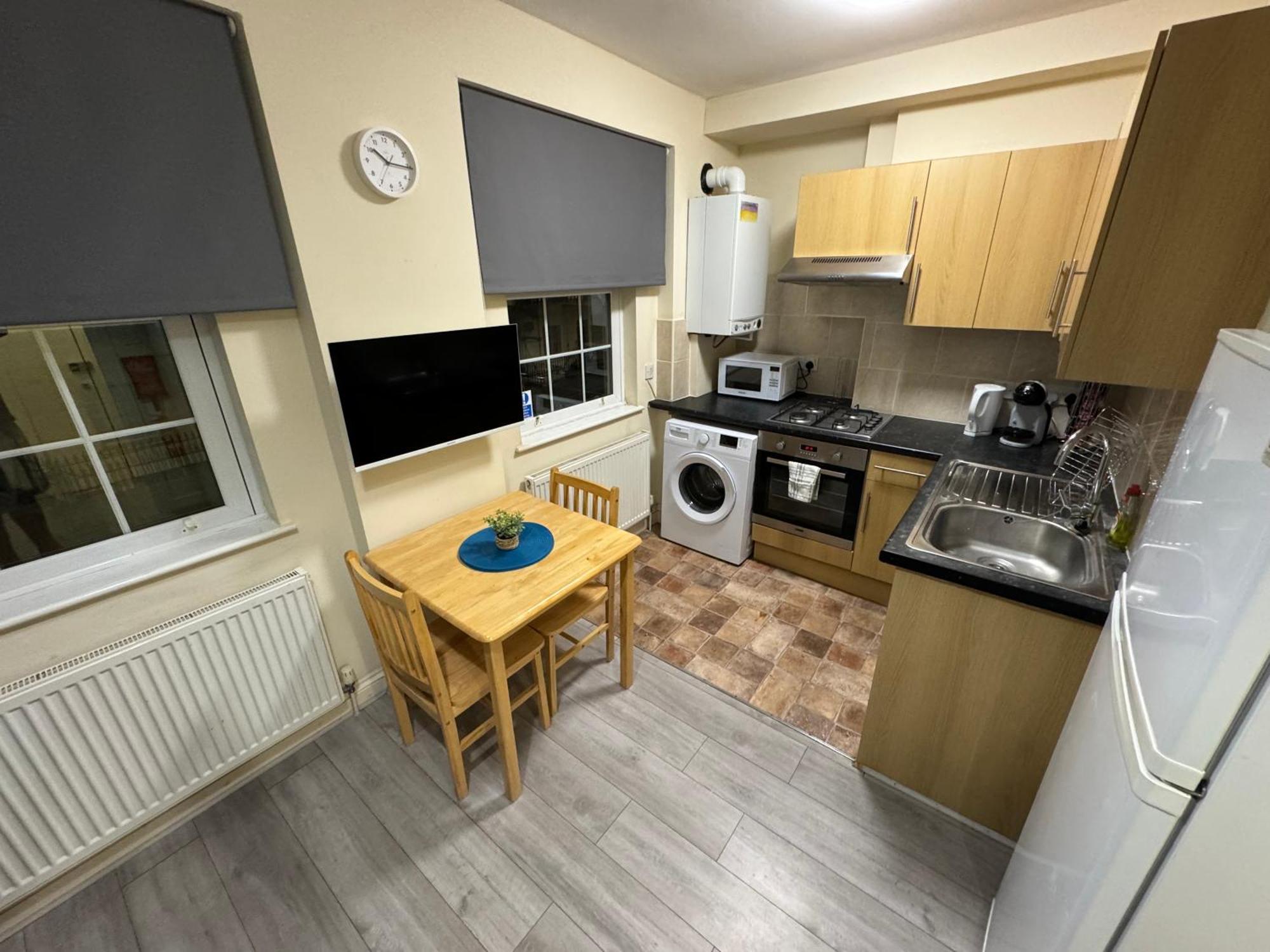 Lovely Flat In Camden Town London Eksteriør billede