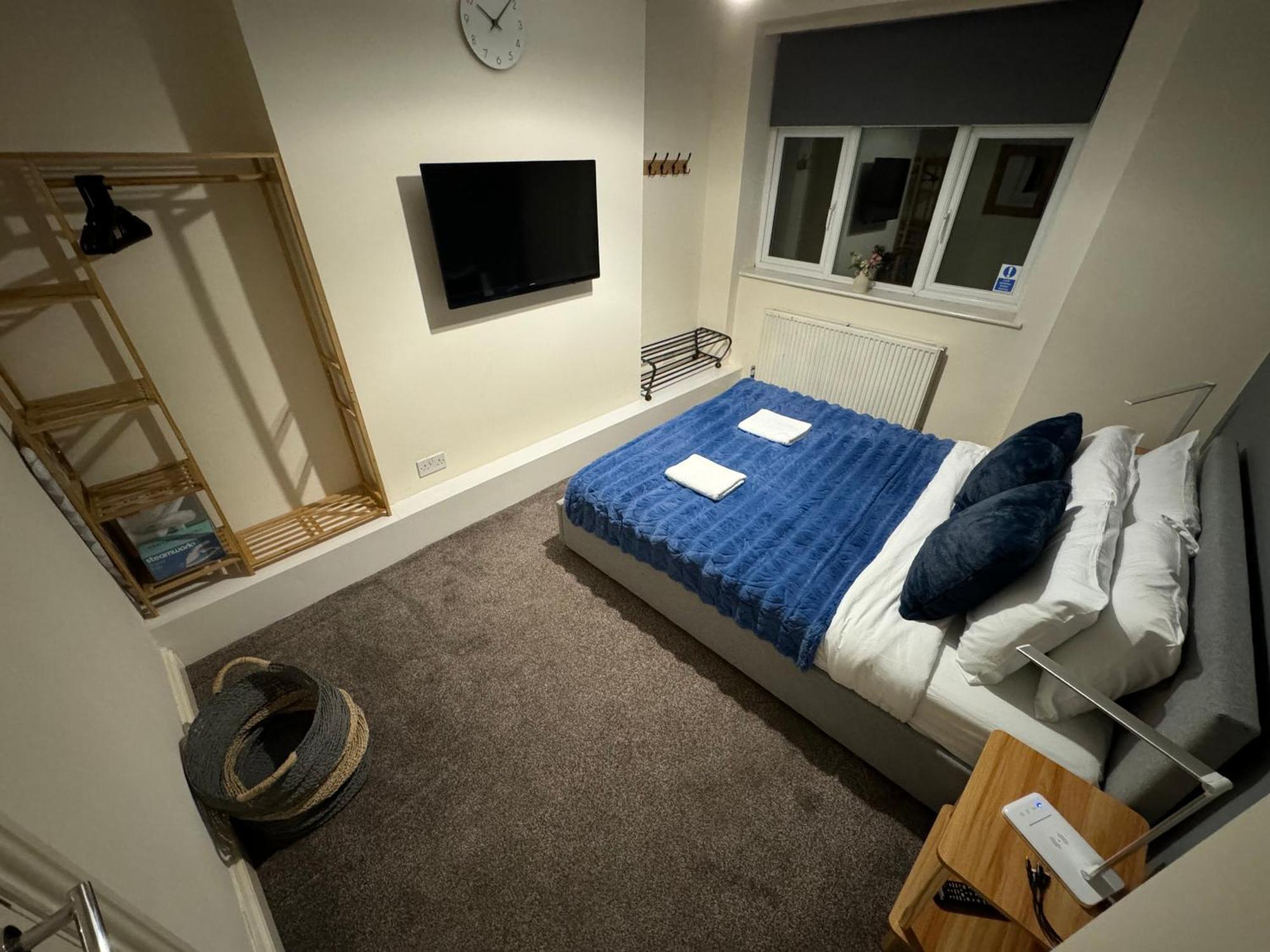 Lovely Flat In Camden Town London Eksteriør billede