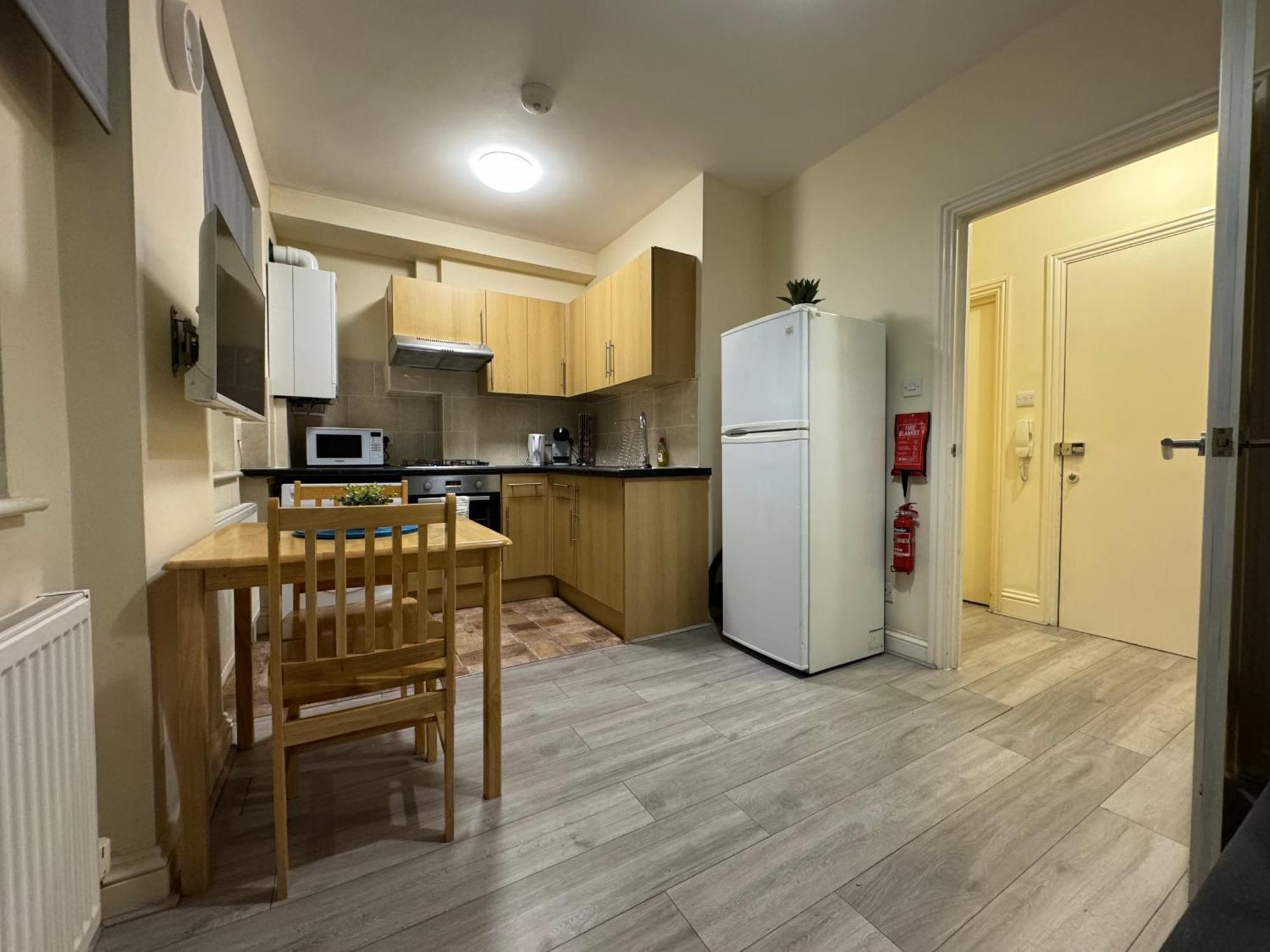 Lovely Flat In Camden Town London Eksteriør billede