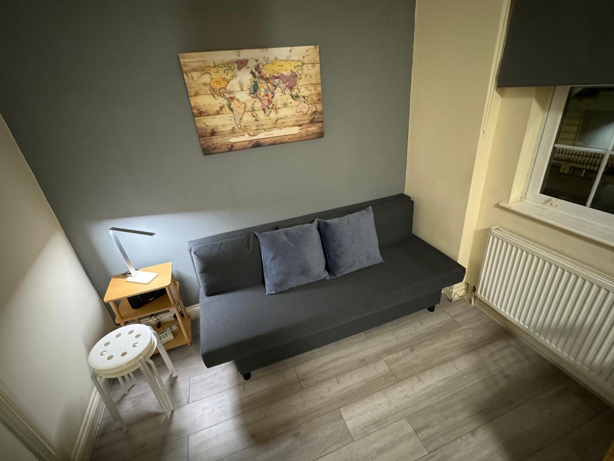 Lovely Flat In Camden Town London Eksteriør billede