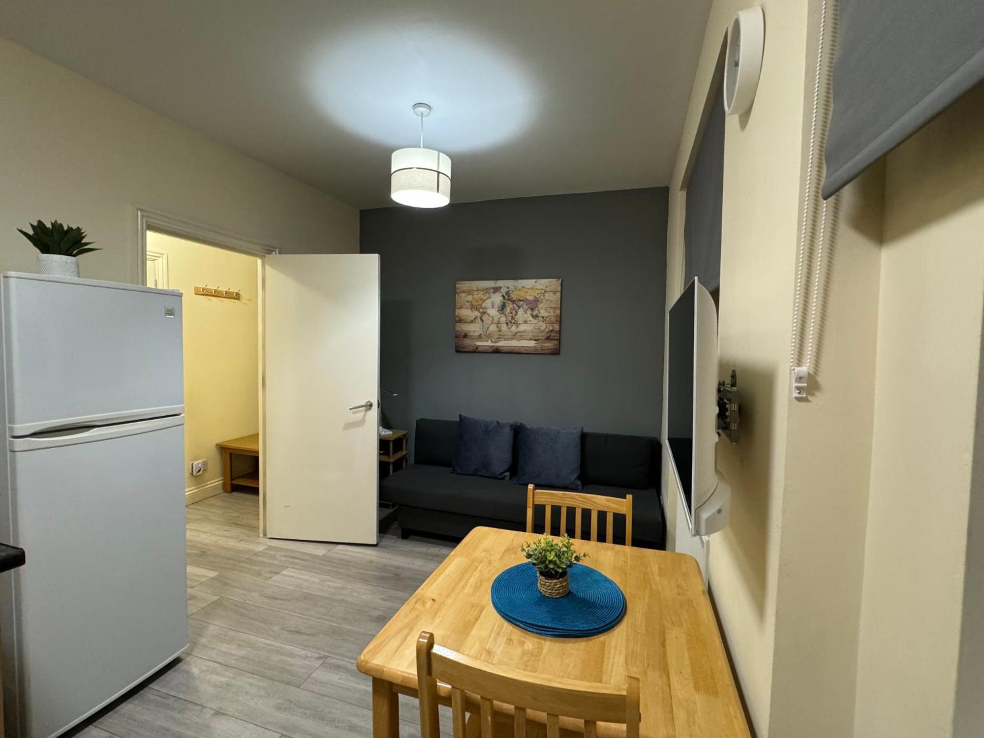 Lovely Flat In Camden Town London Eksteriør billede