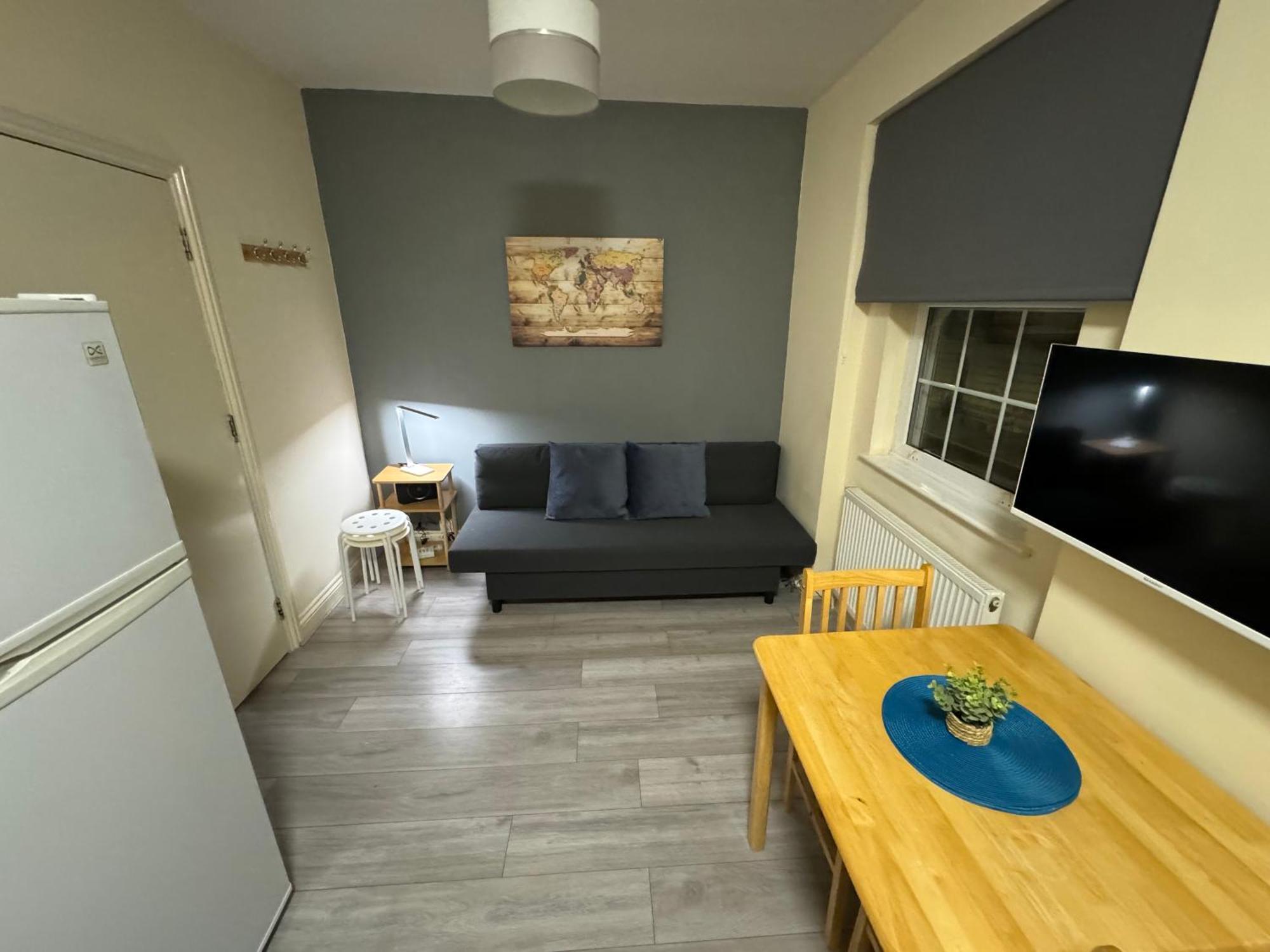 Lovely Flat In Camden Town London Eksteriør billede