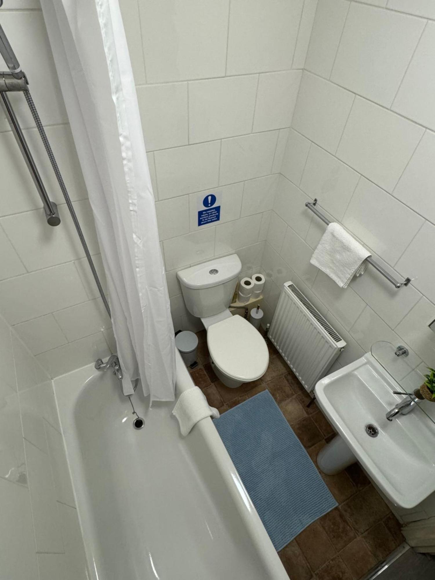 Lovely Flat In Camden Town London Eksteriør billede
